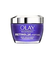 OLAY REGENERIST RETINOL 24+PEPTIDE MOISTURISER - 48 G